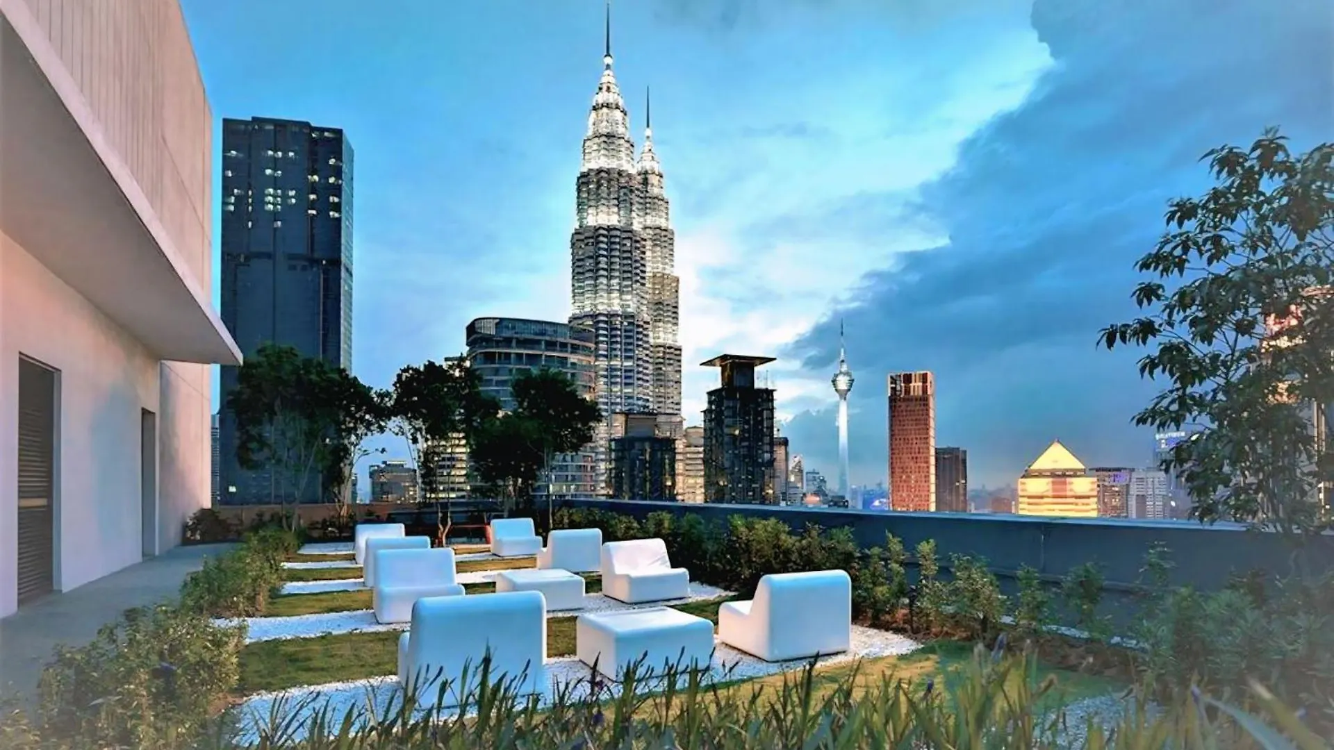 The Mews Suites Klcc By Luna Kuala Lumpur 0*,