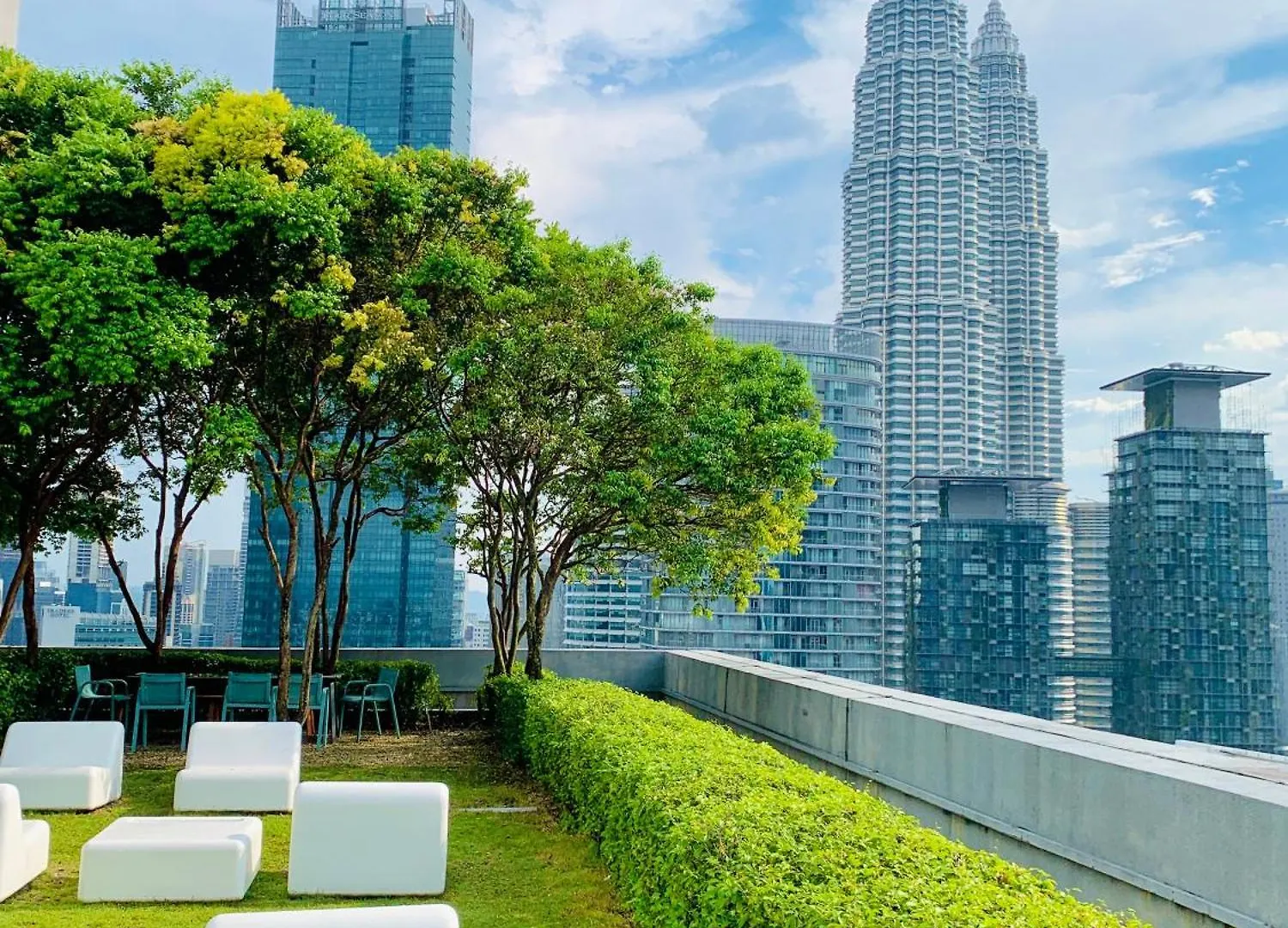 Apartamento The Mews Suites Klcc By Luna Kuala Lumpur