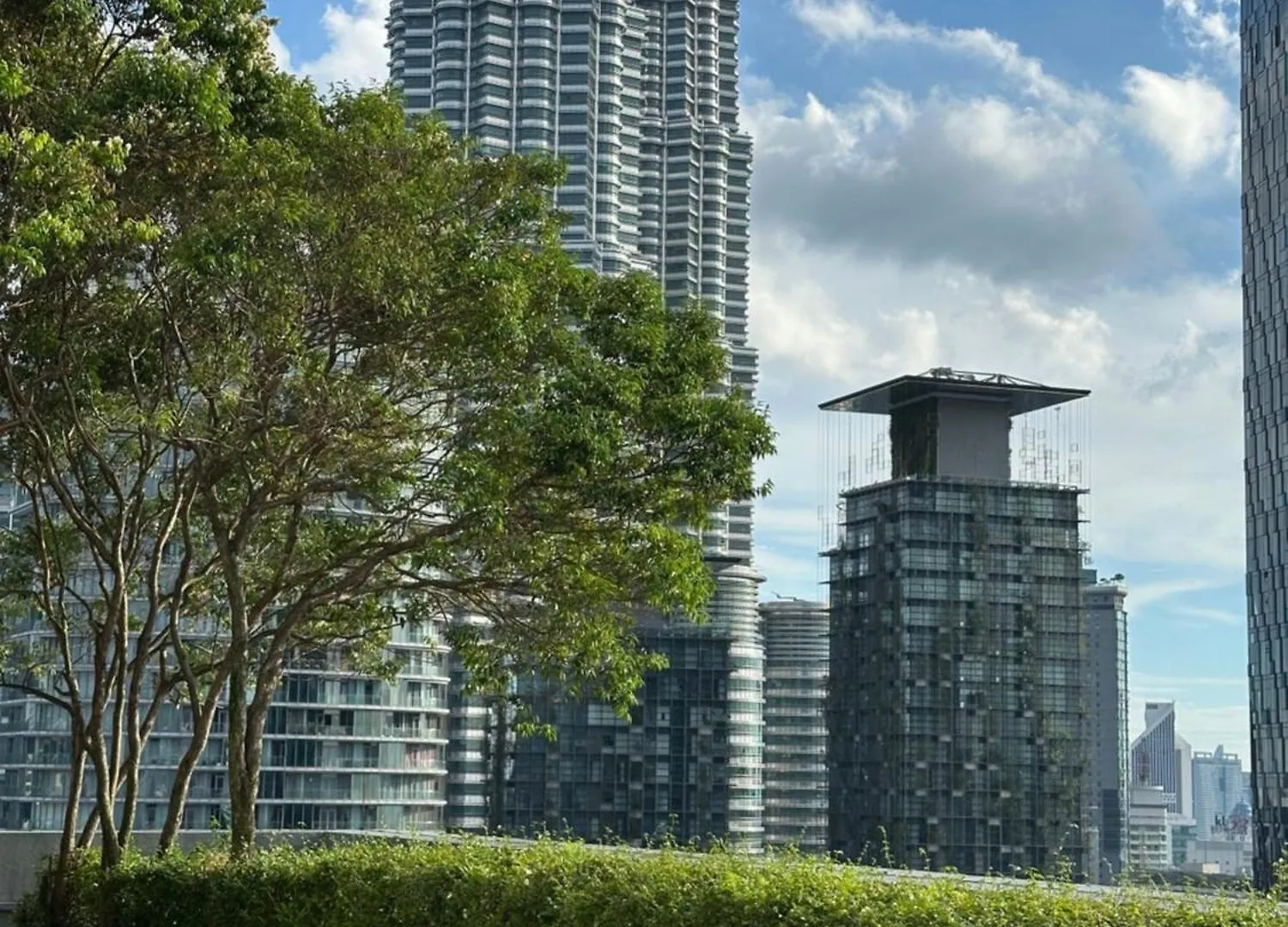 The Mews Suites Klcc By Luna Kuala Lumpur 0*,