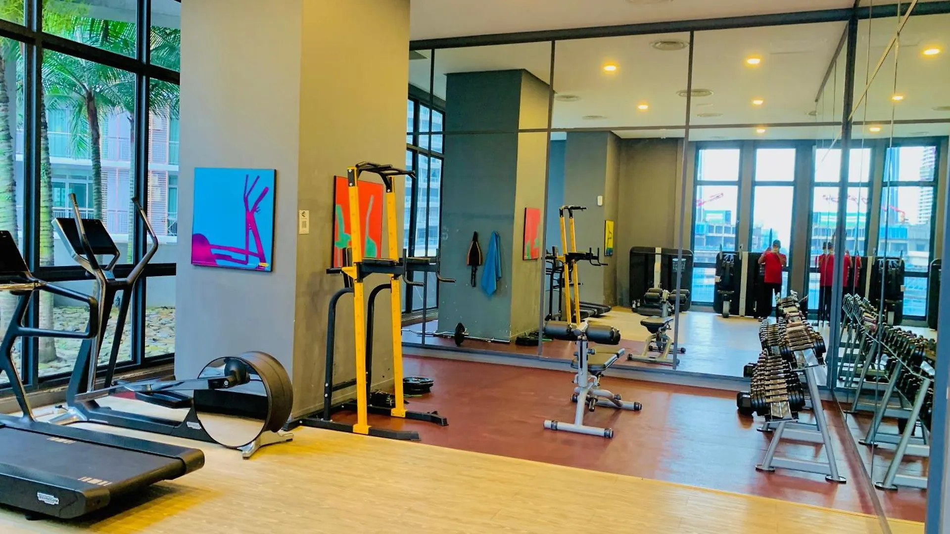 קואלה לומפור The Mews Suites Klcc By Luna קואלה לומפור