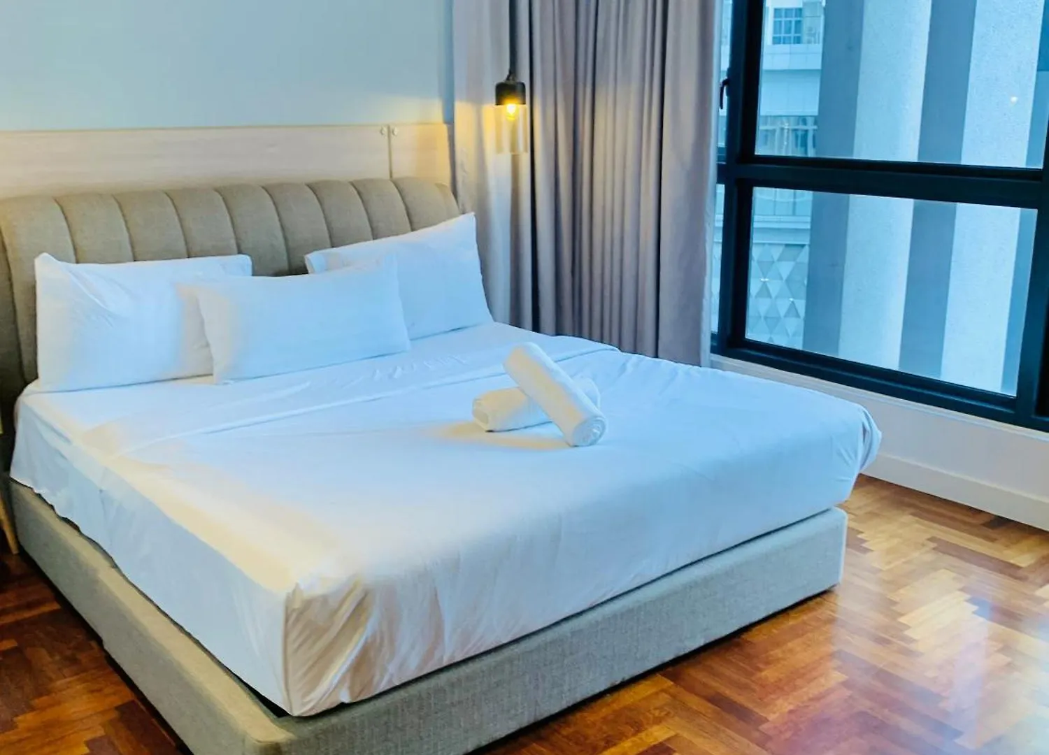קואלה לומפור The Mews Suites Klcc By Luna 0*, קואלה לומפור