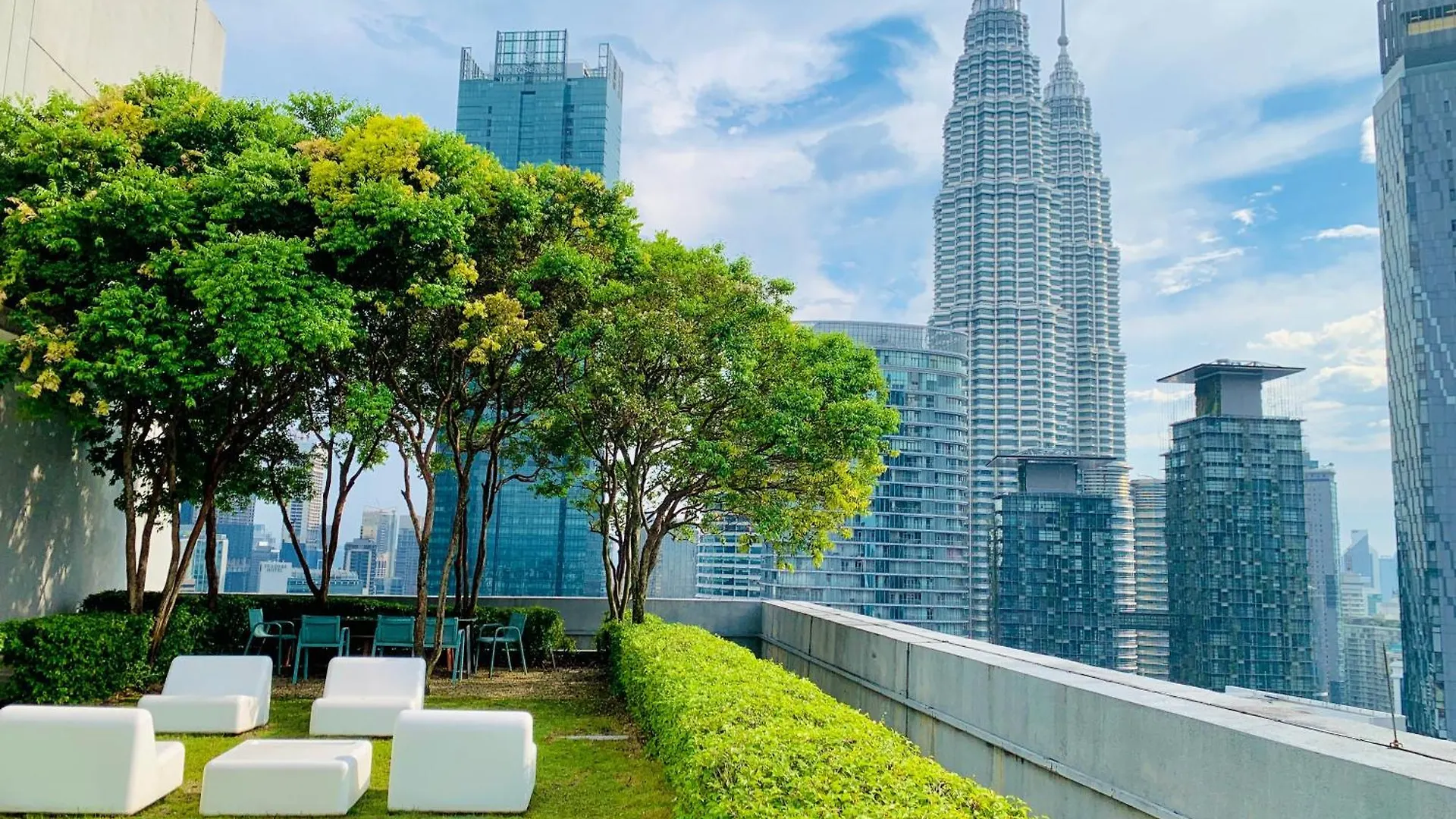 קואלה לומפור The Mews Suites Klcc By Luna