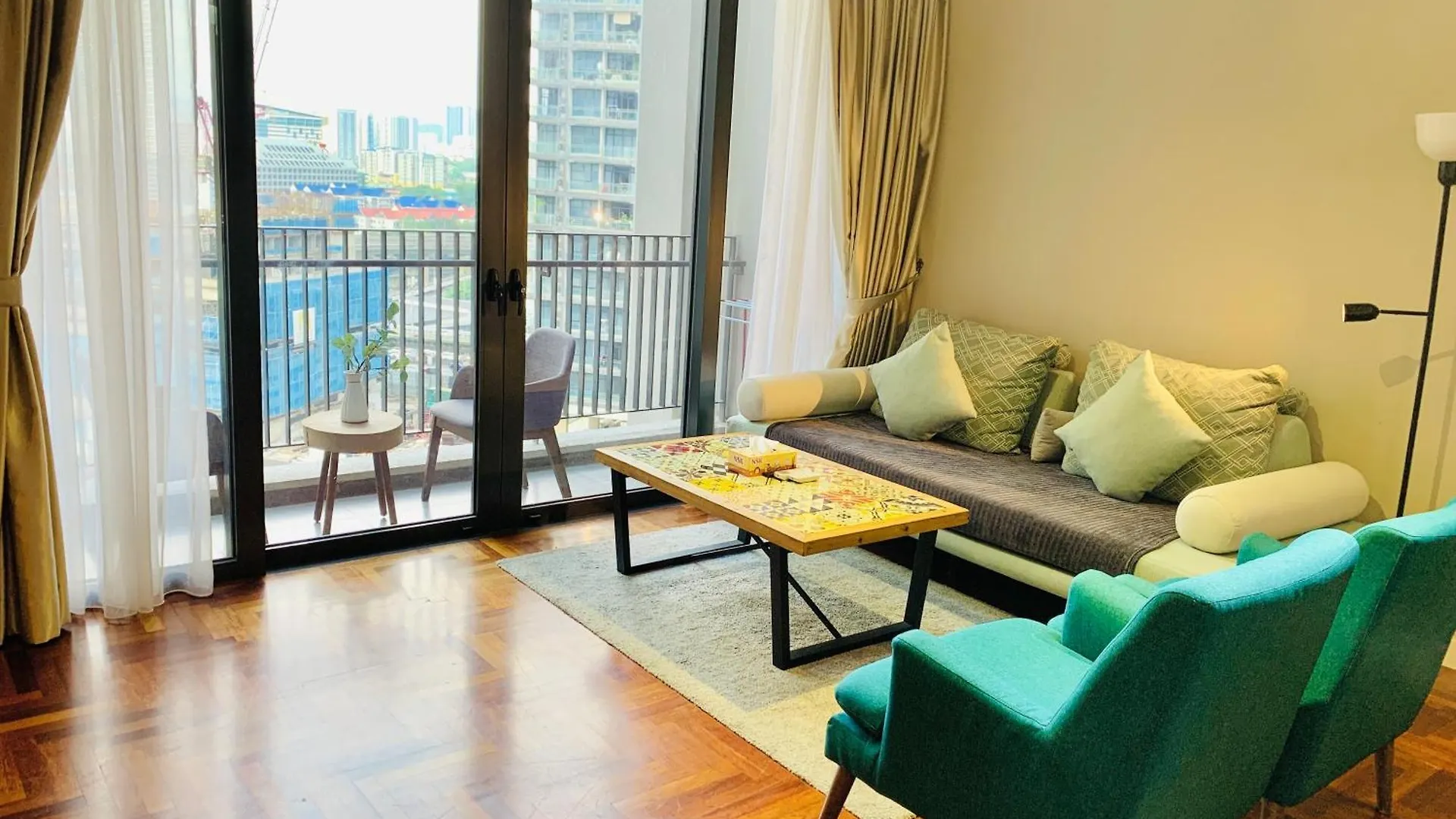 קואלה לומפור The Mews Suites Klcc By Luna 0*, קואלה לומפור