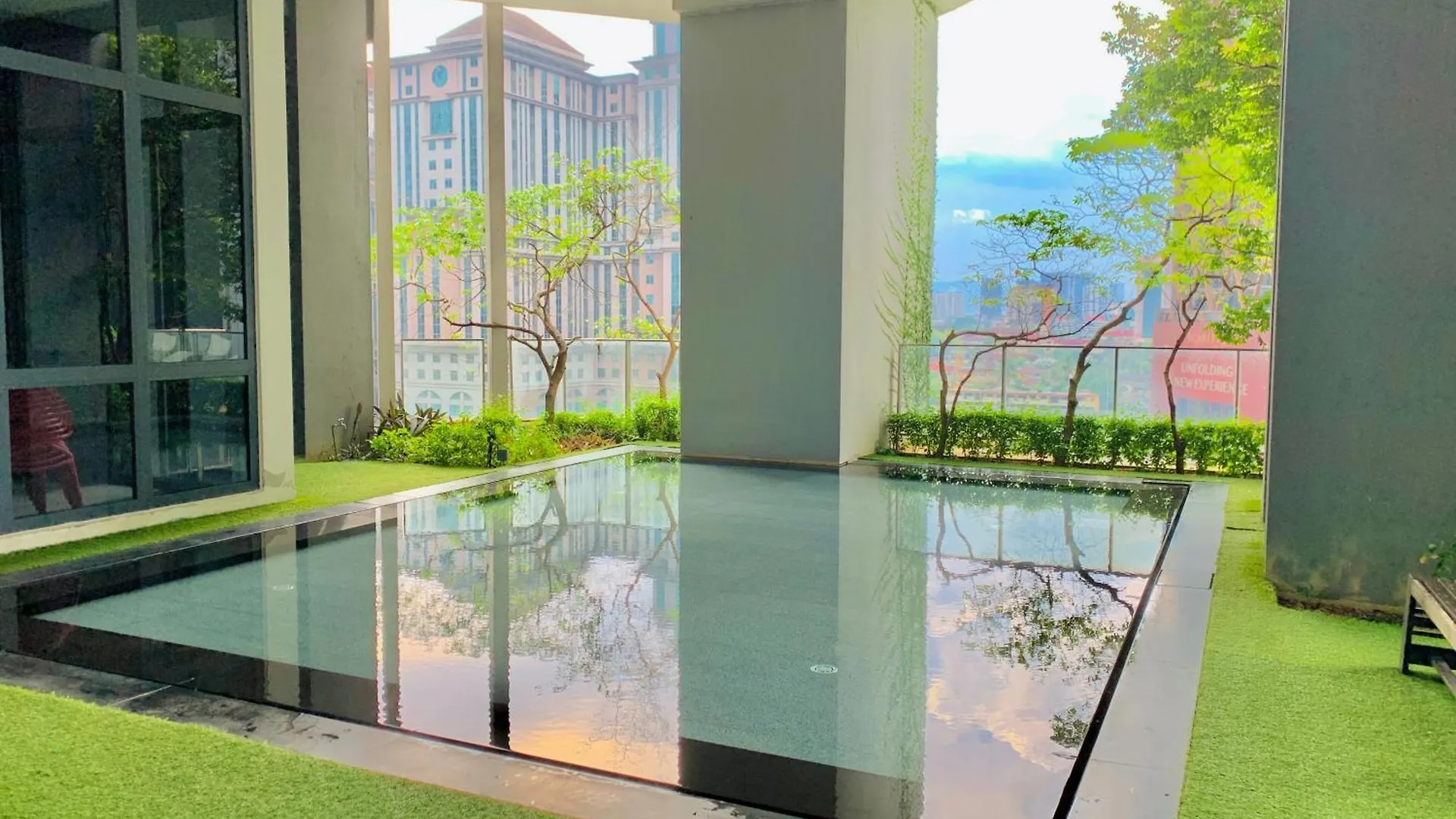קואלה לומפור The Mews Suites Klcc By Luna