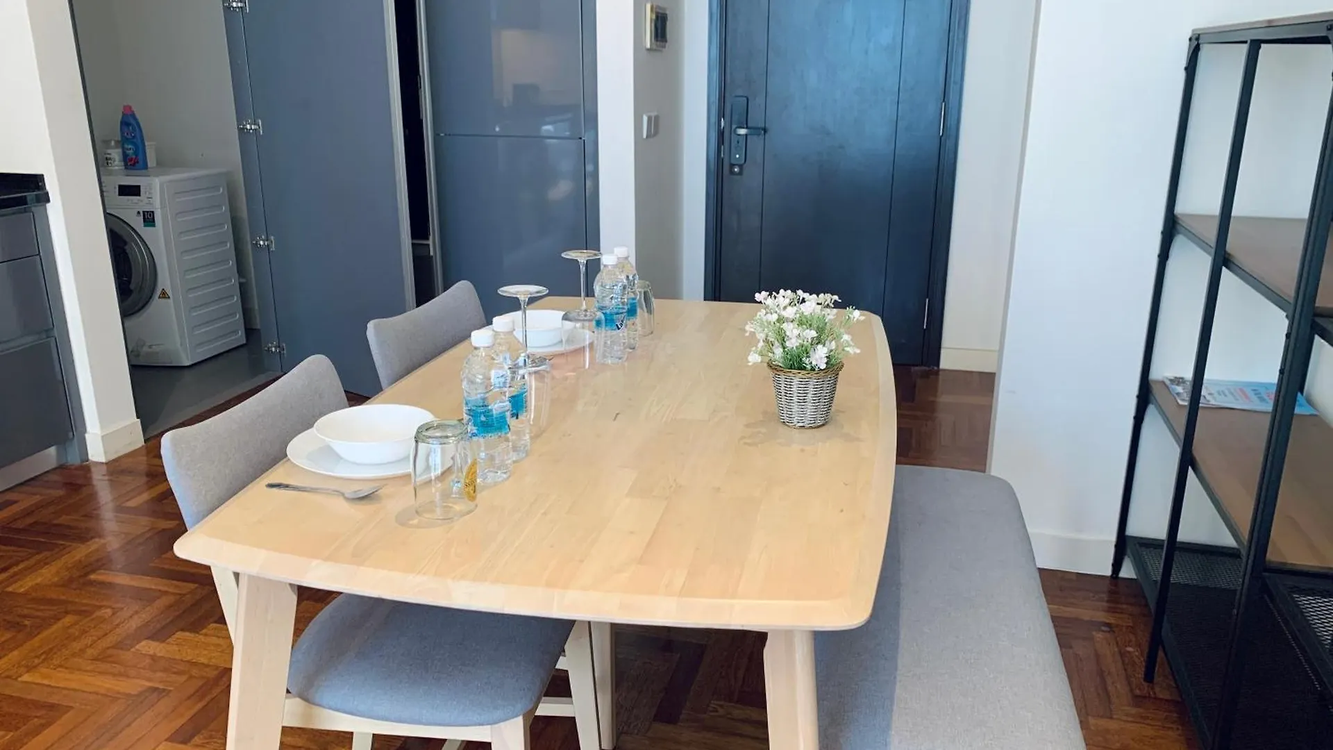 קואלה לומפור The Mews Suites Klcc By Luna 0*, קואלה לומפור מלזיה