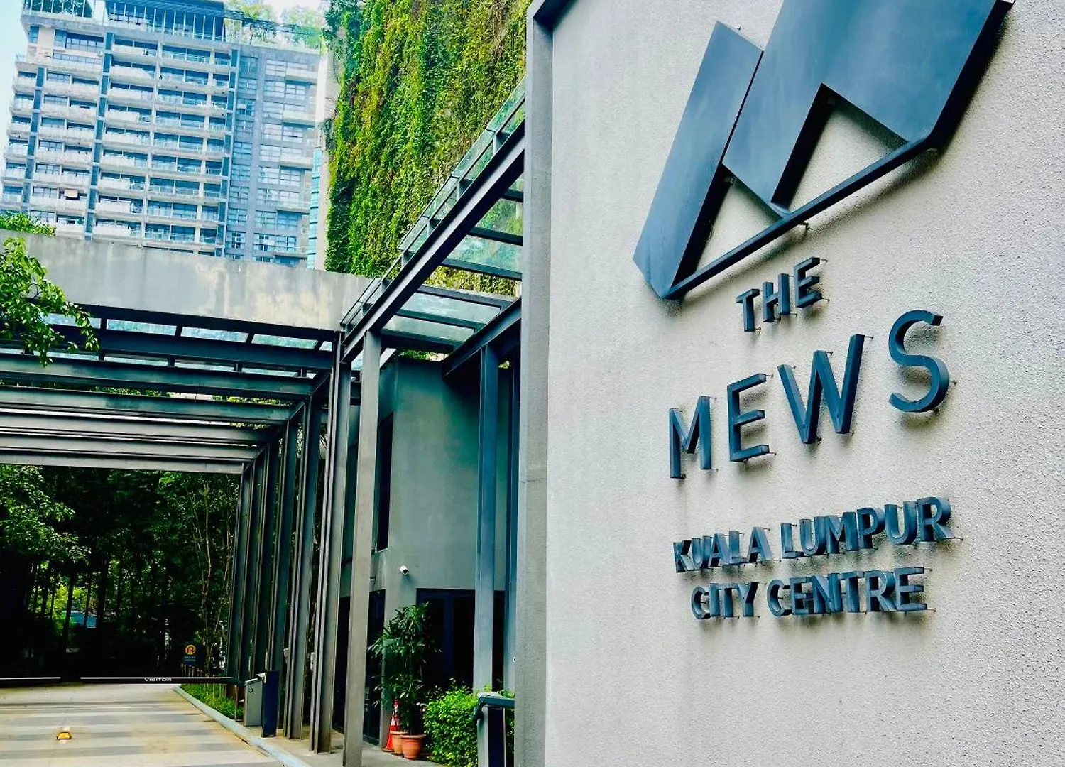 קואלה לומפור The Mews Suites Klcc By Luna דירה