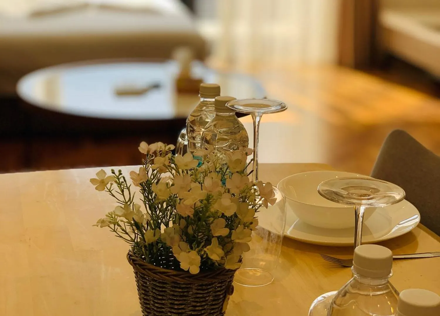 דירה קואלה לומפור The Mews Suites Klcc By Luna