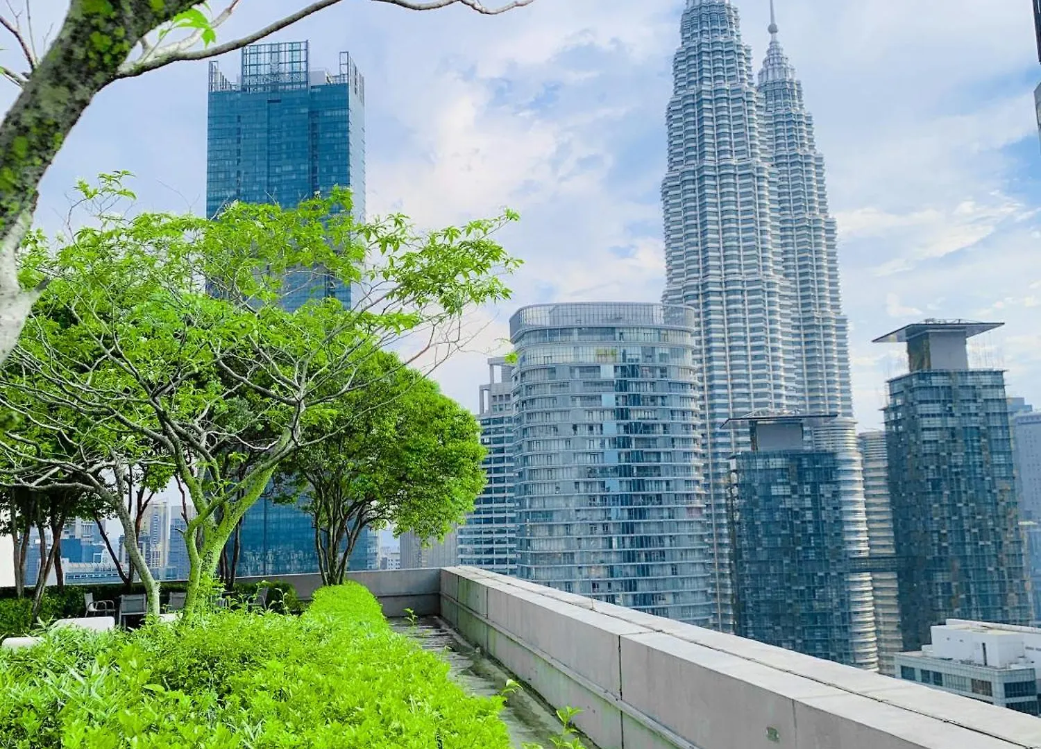 קואלה לומפור The Mews Suites Klcc By Luna 0*, קואלה לומפור מלזיה