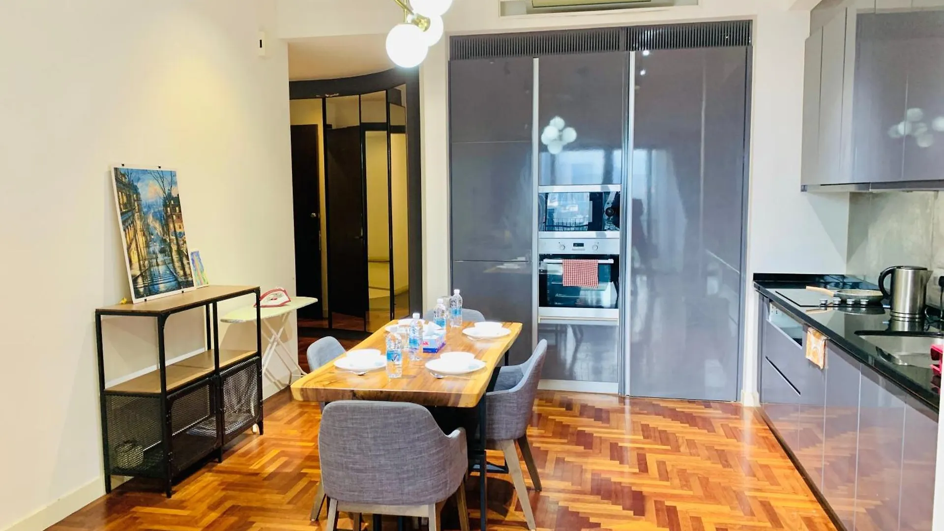 קואלה לומפור The Mews Suites Klcc By Luna דירה קואלה לומפור