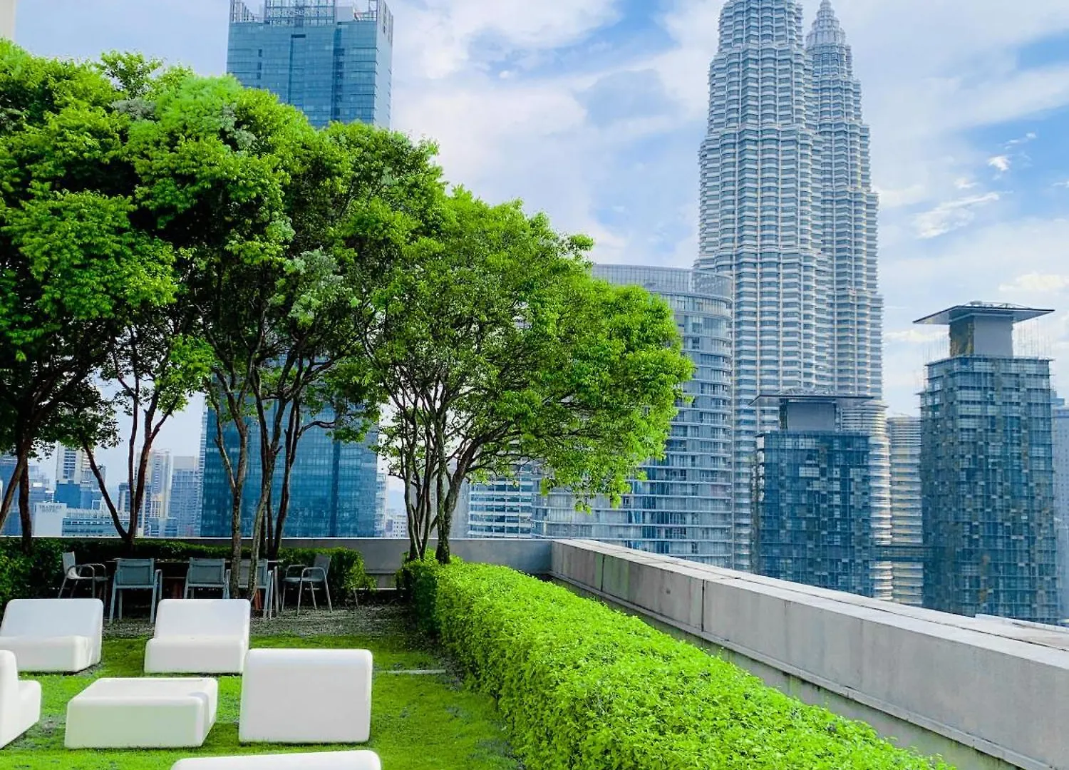 קואלה לומפור The Mews Suites Klcc By Luna דירה קואלה לומפור