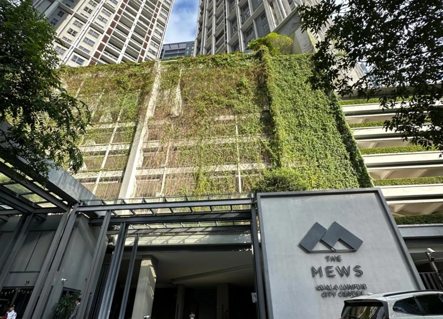 קואלה לומפור The Mews Suites Klcc By Luna דירה