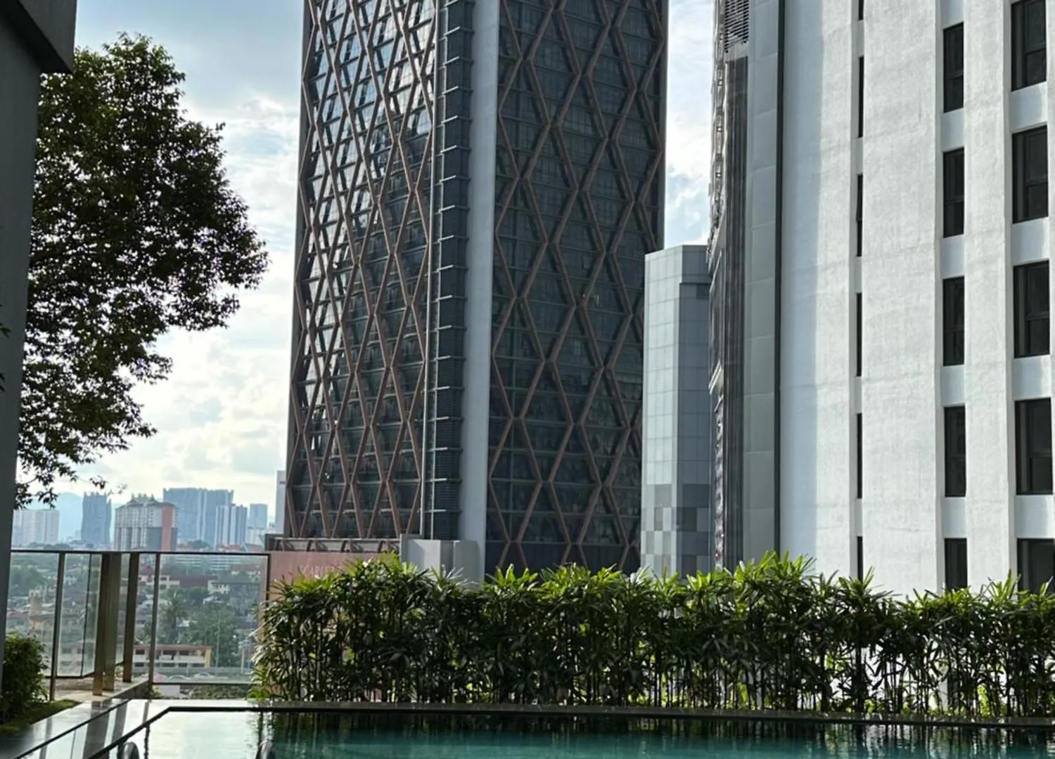 קואלה לומפור The Mews Suites Klcc By Luna דירה קואלה לומפור