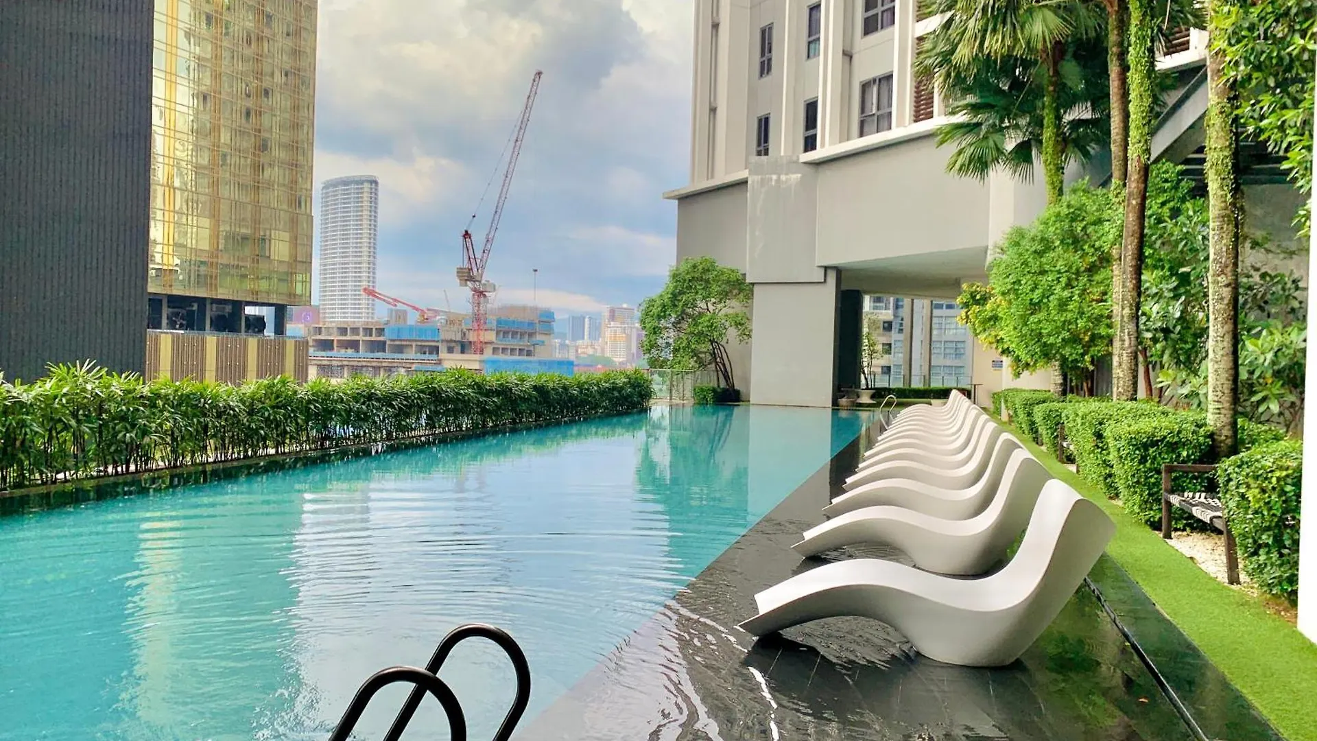 קואלה לומפור The Mews Suites Klcc By Luna 0*, קואלה לומפור מלזיה